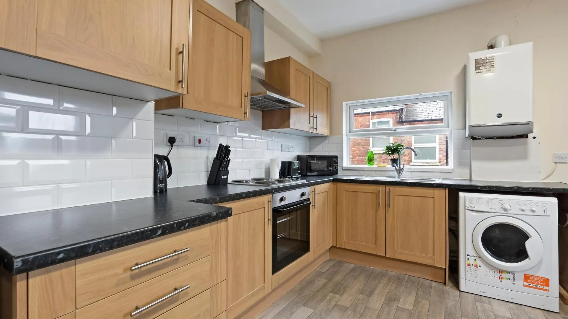 Apartamento Isla'S Flat Next To Park And Ride Nottingham