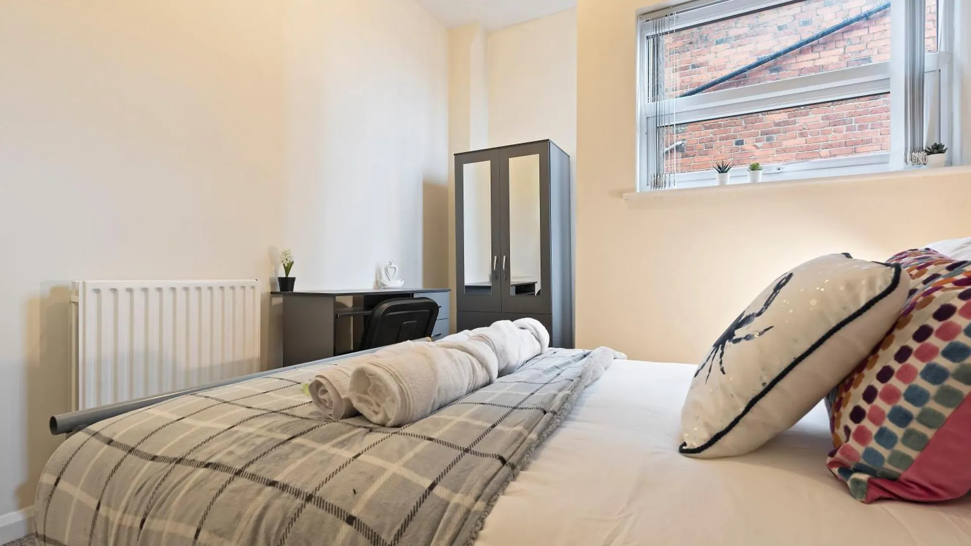 Apartamento Isla'S Flat Next To Park And Ride Nottingham Reino Unido