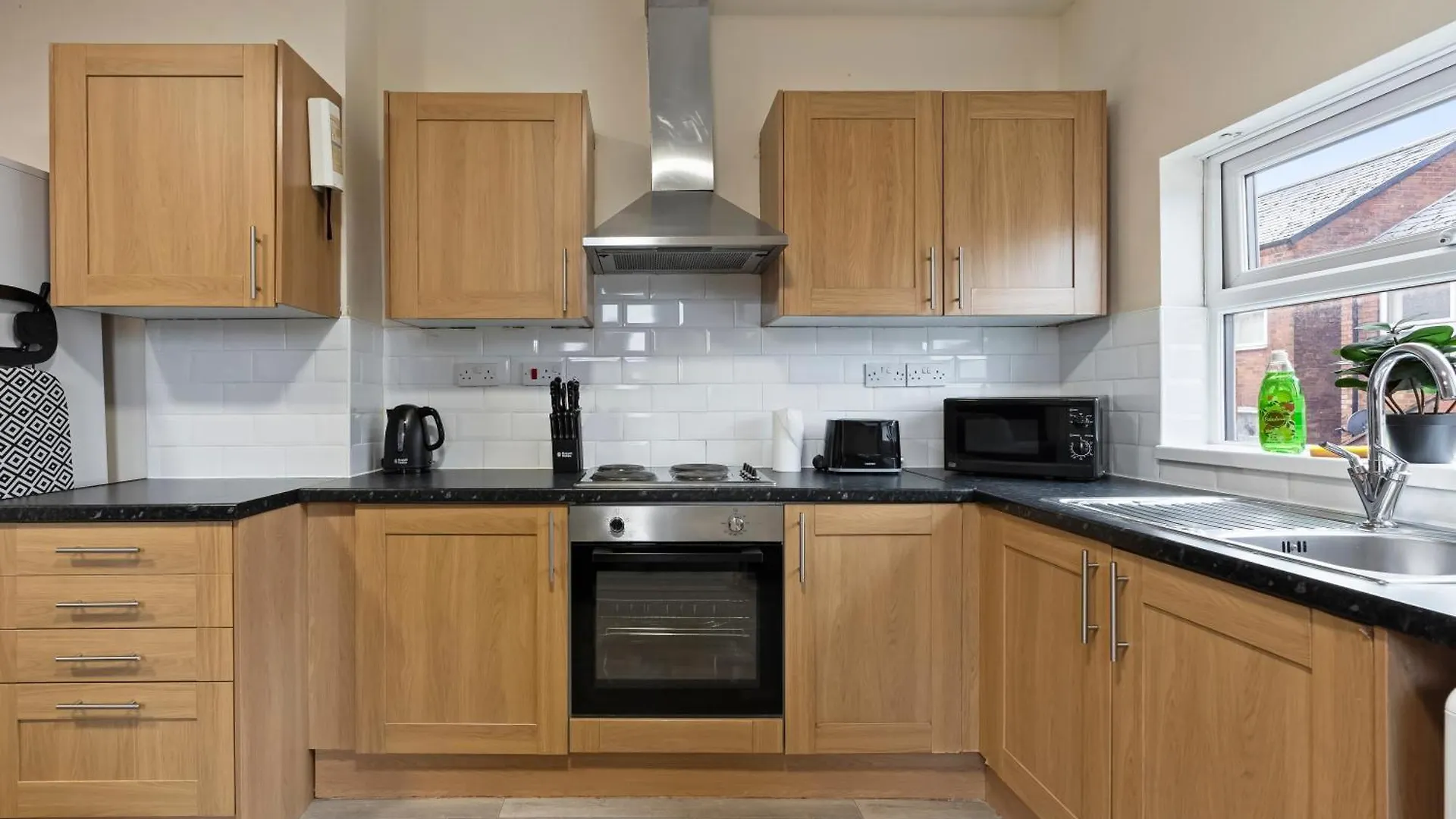 Apartamento Isla'S Flat Next To Park And Ride Nottingham Reino Unido
